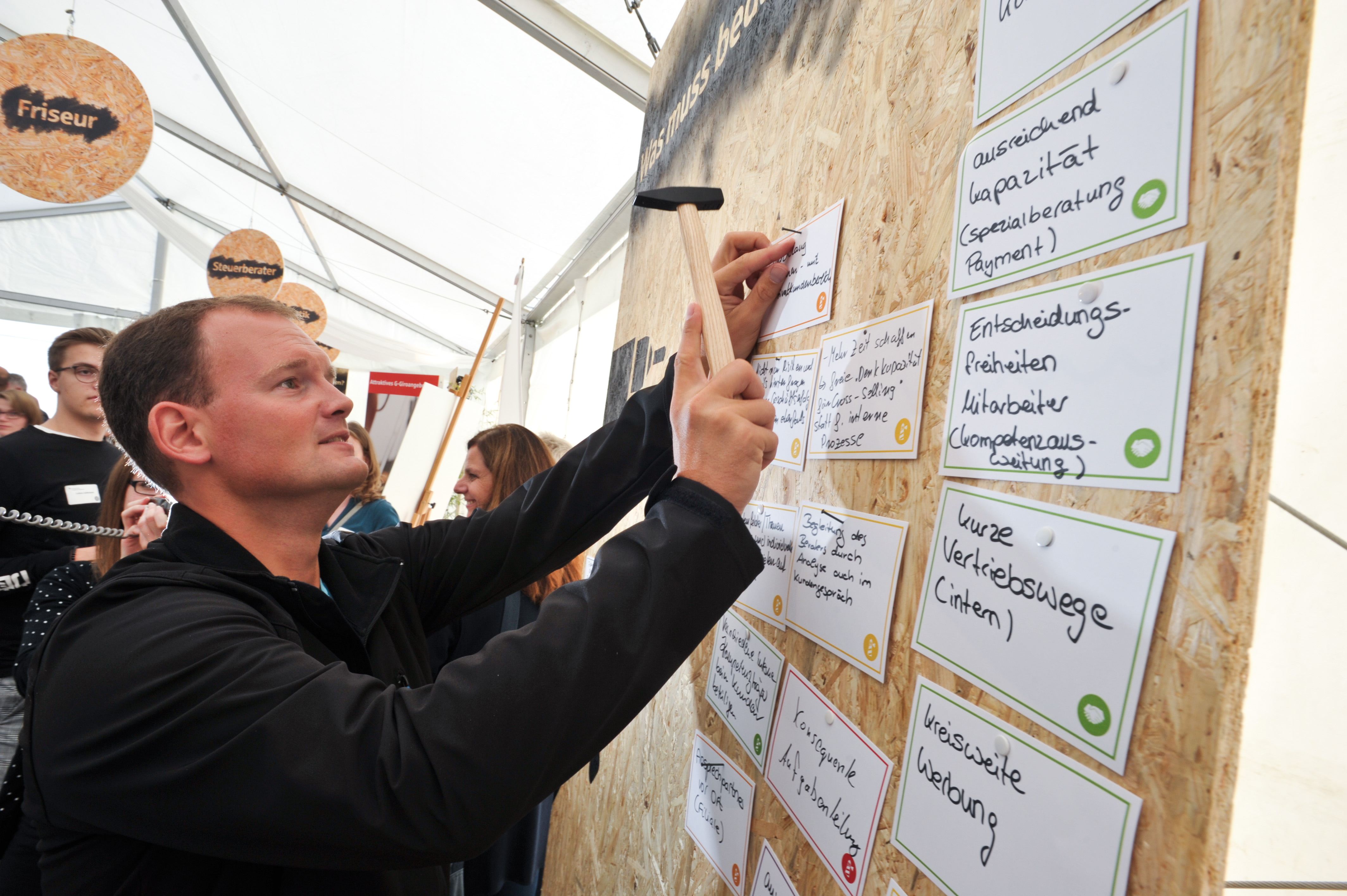 Sparkasse Ratzeburg Event